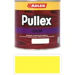 ADLER Pullex Color 0.75 l Schwefelgelb RAL 1016 - Venkovní barva na dřevo