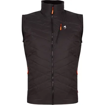 Pánská vesta Pánská péřová vesta HighPoint Telos Down Vest black L