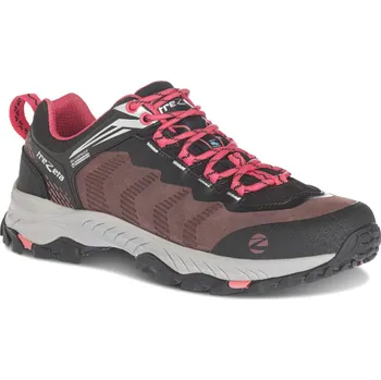 Dámská treková obuv Turistická obuv dámská TREZETA Hype Ws Wp, Prune/Rose - 37
