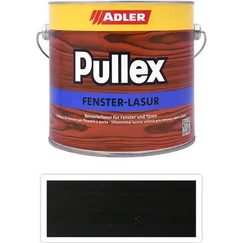 Lak na dřevo ADLER Pullex Fenster Lasur Living Wood 2.5l Leopold - Venkovní barva na dřevo