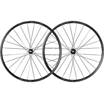 Zapletené kolo Zapletená kola MAVIC ALLROAD 650 PAIR SHIMANO 11 DISC CENTERLOCK