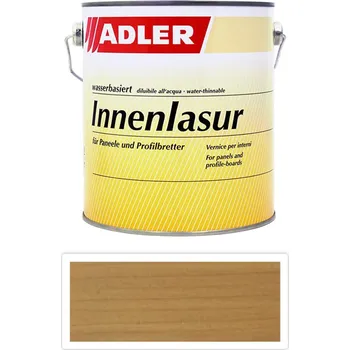 Lak na dřevo ADLER Innenlasur Living Wood 2.5l Linde - Barva na dřevo do interiéru