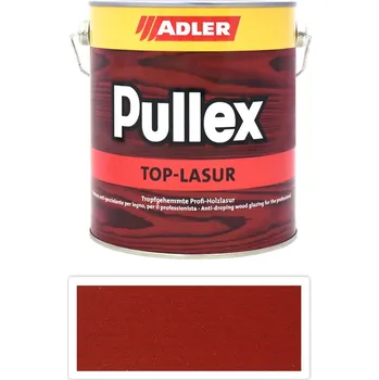 barva a nátěr na dřevo ADLER Pullex Top Lasur - tenkovrstvá lazura pro exteriéry 2.5 l Ara ST 08/5 - Venkovní barva na dřevo