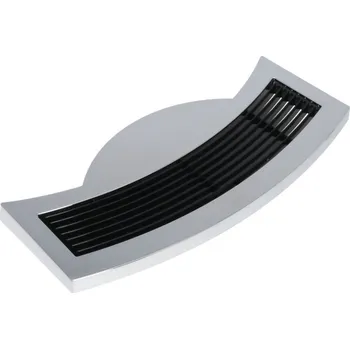 Náhradní díl pro kávovar JURA chromovaná mřížka E8/S8, artikl 73982