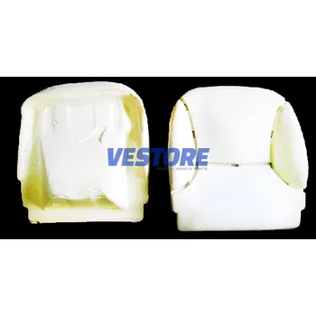 Sedadlo Fiat Albea molitanový sedák (výplň sedáku)