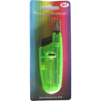 Kuchyňský plynový zapalovač teleskopický 9,5 - 17,5 cm