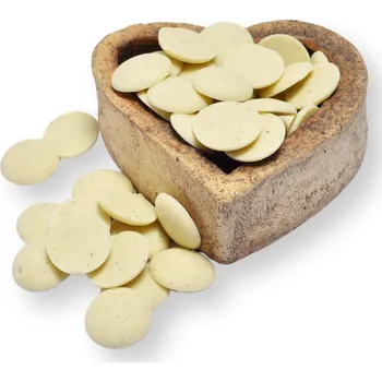 Čokoláda FITBOY Bílá čokoláda Edelweiss 200g 200g