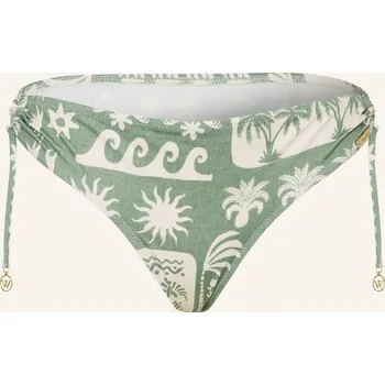 Dámské plavky Watercult Dámské Basic Bikinové Kalhotky Rustic Med, světle...