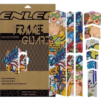 samolepka Enlee EN-FG20-2 ochranná samolepka