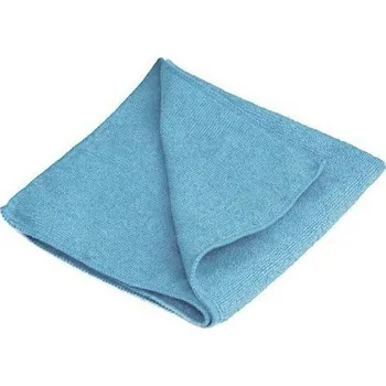 Utěrka Mikroutěrka 40x40 cm, modrá