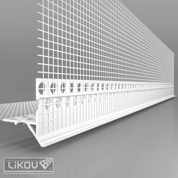 rohová lišta LTDU 2000/VERTEX/lišta s nepřiznanou okapnicí/potisk BigMat