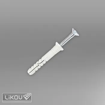 Hmoždinka ZHZ-N (SMN) 06/080/50ks/plastová zarážecí hmoždinka/nylon