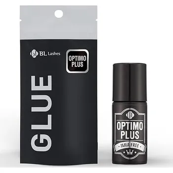 Lepidlo na řasy BL LASHES LEPIDLO OPTIMO PLUS (5g)- extra rychlé + šetrné