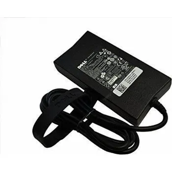Adaptér k notebooku Napájení notebooku Dell AC adaptér 130W 7,4mm E4 AC (3kolíkový) s 2M EU