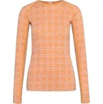 Triko KARI TRAA ROSE LIGHT BASELAYER LONG SLEEVE Lady velikost M