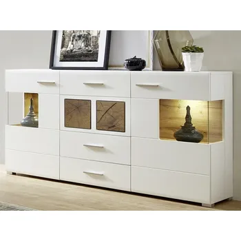 Komoda ASKO - NÁBYTEK Fun plus Bílá