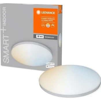 Stropní světlo Ledvance - LED Stmívatelné svítidlo SMART+ FRAMELESS LED/28W/230V 3000K-6500K Wi-Fi