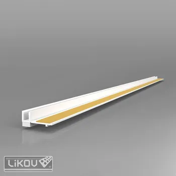 rohová lišta PS-VH 06/2400/lišta okenní začišťovací 6mm