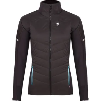 Dámská vesta Dámská bunda HighPoint Brilant Lady Hybrid black XS