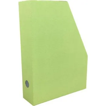 Pořadač A4 zelený 230×71×310 mm