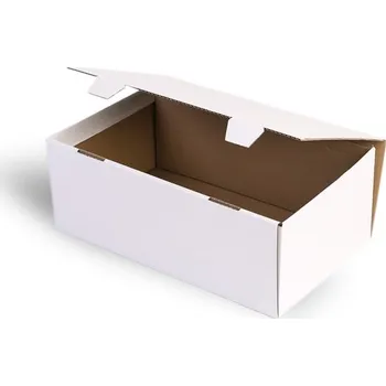 Obalový materiál Poštovní krabice, 400×250×150 mm