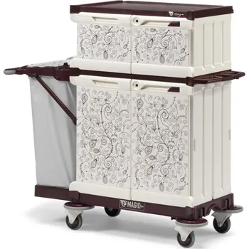 Magic Art 26S Barva: KAPOK, Vybavení: 1 ks police a 2 vnitřní zásuvky