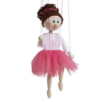 Loutka Baletka 35 cm