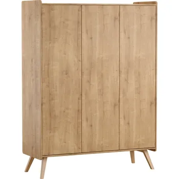 Šatní skříň Dětská šatní skříň Vintage 3D