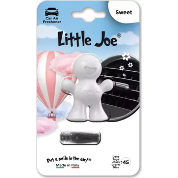 Vůně do auta Supair Drive LITTLE JOE Sweet vůně do auta - sladká