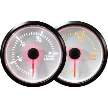 Hodiny Automatické hodiny Automatické měřidlo STP2W 52 mm – hladina paliva 10–180 ohmů