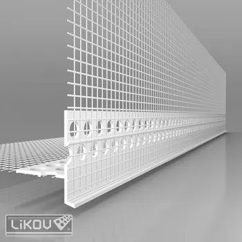 rohová lišta LTHU 04/2500/VERTEX/lišta s nepřiznanou okapnicí