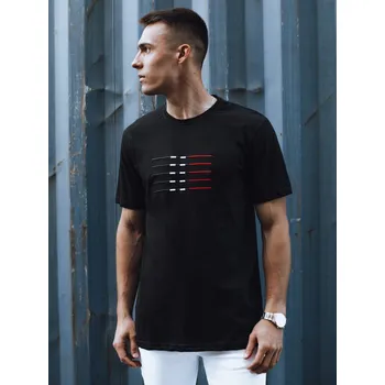 Pánské tričko RX5568 Barva: Černá, Velikost: L