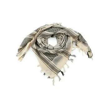 Šátek Šátek Arafat Palestina pískový s puškami