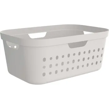 Koš na prádlo Koš na prádlo Jona 39 l, bílý