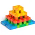 Stavebnice Geomag Geomag MagiCube Full Color 8C 128 dílků