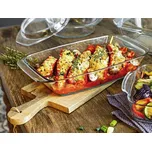 Zapékací hranatá mísa SIMAX, šířka 35 cm