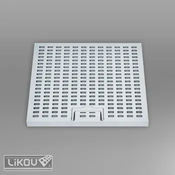 Postelový rošt Provětrávací rošt 55x55cm s madlem - pojezdový