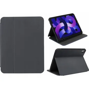 Pouzdro na tablet Pomologic obal na tablet Pomologic BookFolio ochranné pouzdro pro iPad 10.9 10G antracit - Bezpečnost zaručena. Jednoduché splátky. Doprava zdarma od 170 PLN.