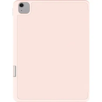 Pouzdro na tablet Jcpal DURAPRO OCHRANNÉ FOLIO POUZDRO PRO IPAD AIR 13palcový (M4,2024) obal na tablet – RŮŽOVÝ