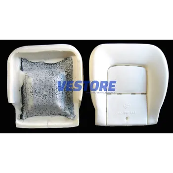 Sedadlo Fiat Ducato 2/3 molitanový sedák (výplň sedáku)