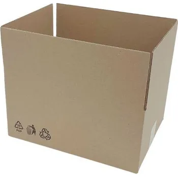 Karton Kartonová krabice klopová 3VL 310×230×150 mm