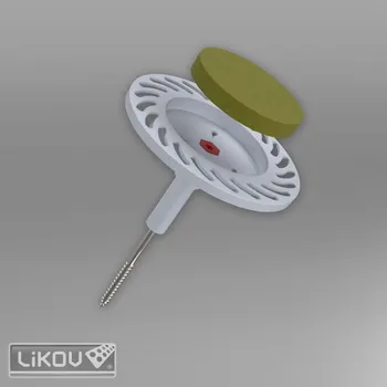 Hmoždinka drive W 6/200/fasádní hmoždinka/kovový šroub do dřeva/MW zátka