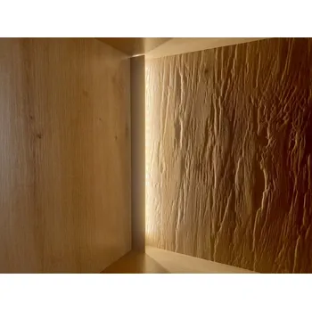 LED lišta Set 2 ks lišta s LED světelným páskem (36 cm) barva světla teplá bílá