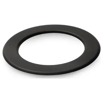 Kouřovod 120mm ocelové kouřovody - Ozdobná růžice na komín