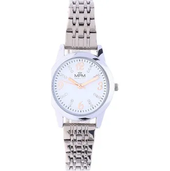 Hodinky Dámské hodinky MPM Lady Klasik D W02M.11266.D