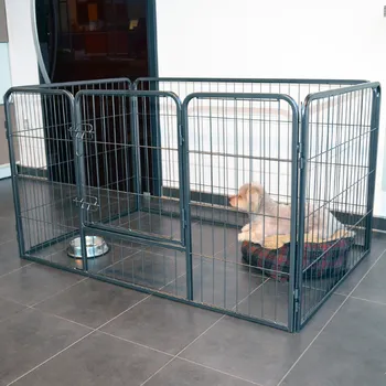 Bouda pro psa Agrofortel Výběh pro psy a další zvířata - velikost M - 4 segmenty, výška 70,5 Cm