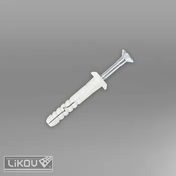 Hmoždinka ZHH-N (SMNK) 08/120/100ks/plastová zarážecí hmoždinka/nylon