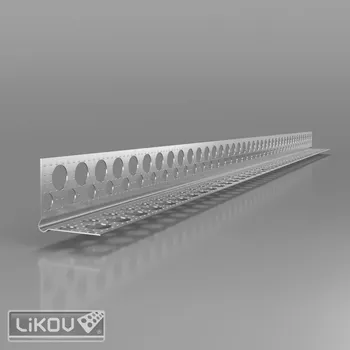 rohová lišta G-LP 0,30/23x23/2500/lišta rohová vrubovaná