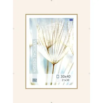 Rám na obraz Klipový rámeček 30x40 cm, čirý