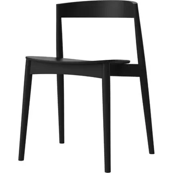 Jídelní židle Bolia Jídelní židle Kite, black lacquered oak